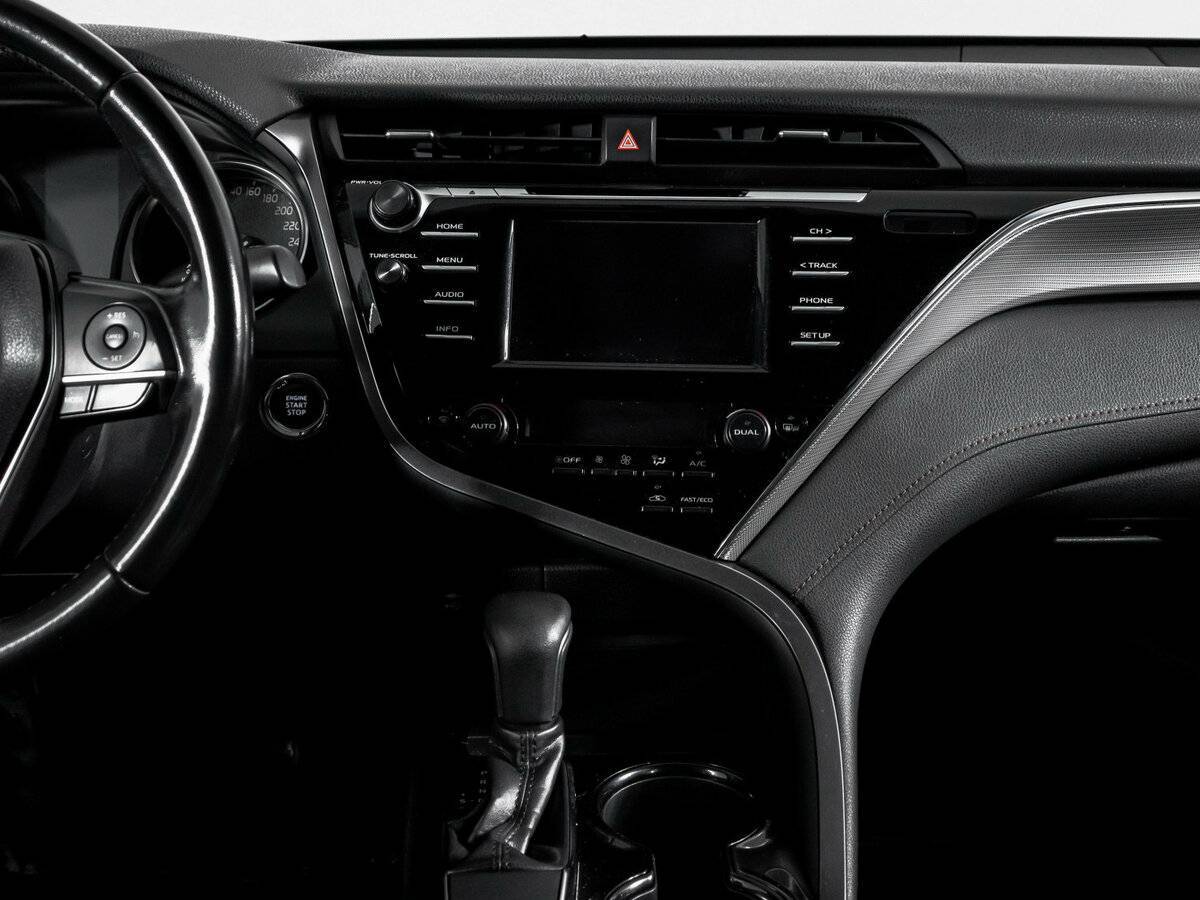Купить Toyota Camry, 2018, 100 254 км, фото №13