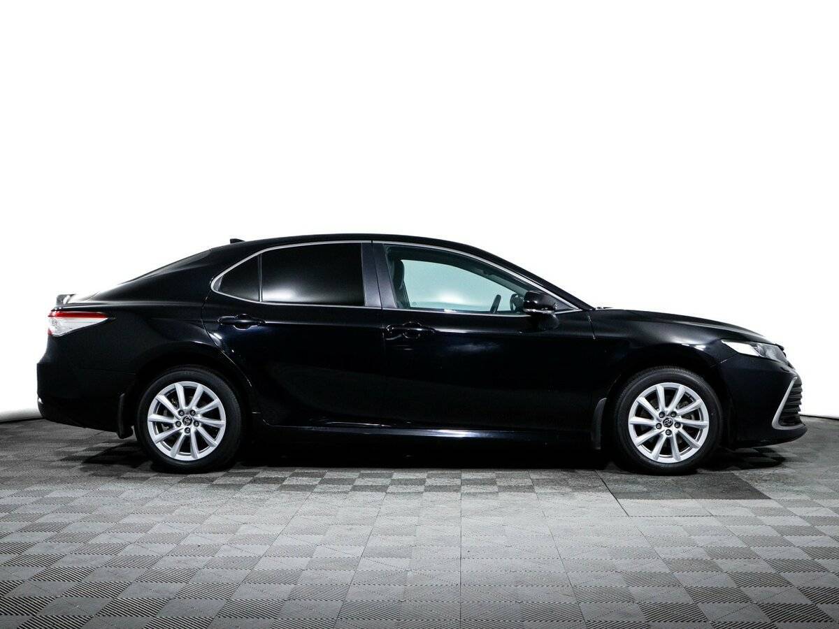 Купить Toyota Camry, 2021, 111 900 км, фото №4