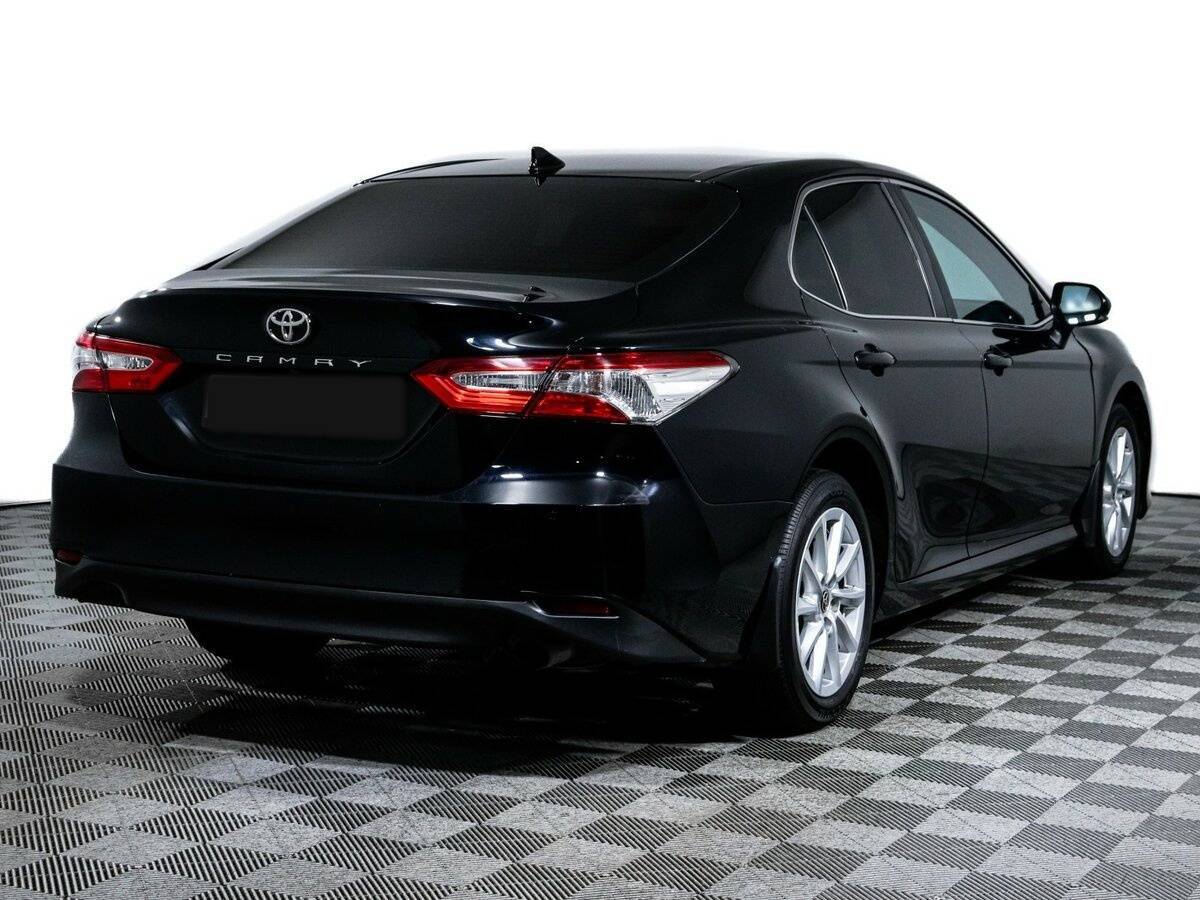 Купить Toyota Camry, 2021, 111 900 км, фото №5