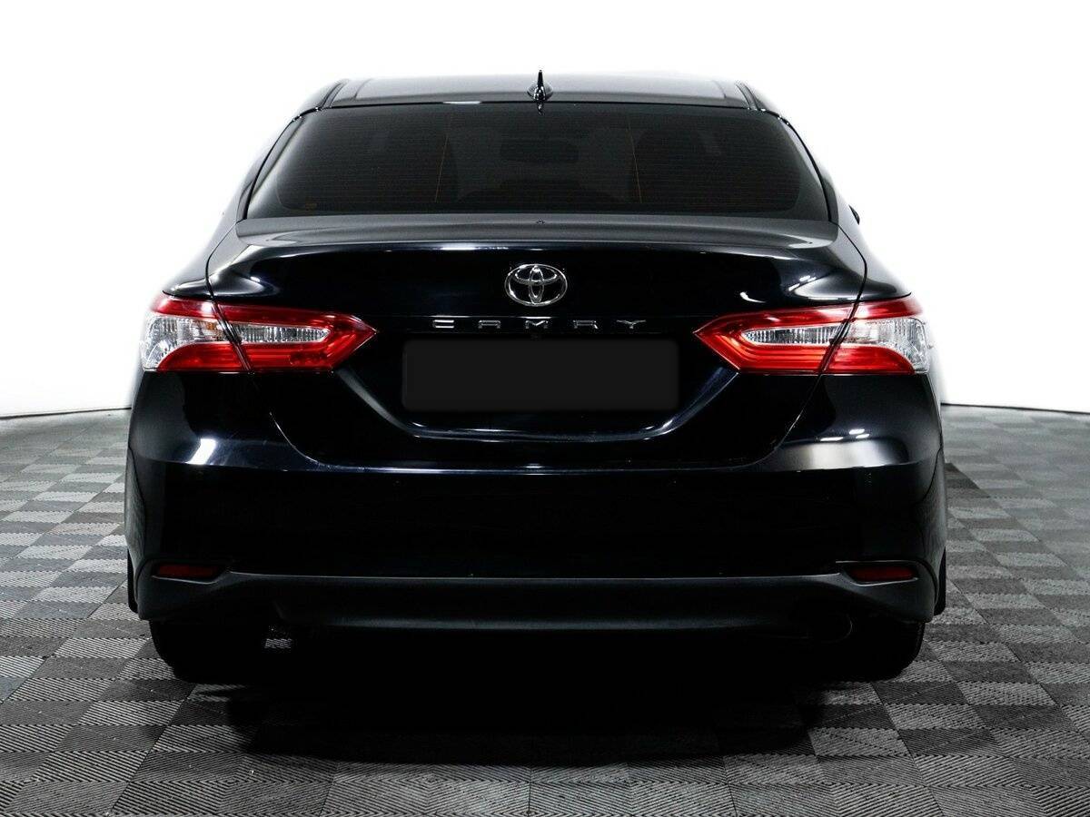 Купить Toyota Camry, 2021, 111 900 км, фото №6