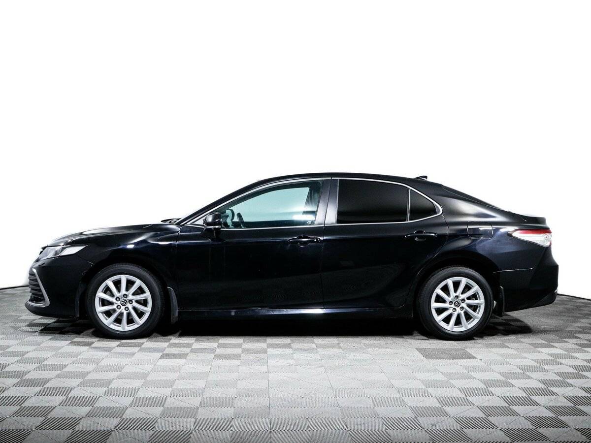 Купить Toyota Camry, 2021, 111 900 км, фото №8