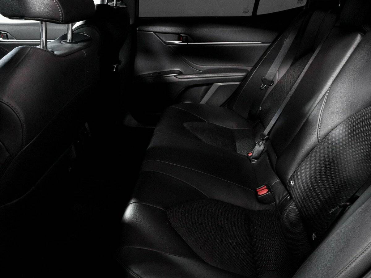 Купить Toyota Camry, 2021, 111 900 км, фото №10