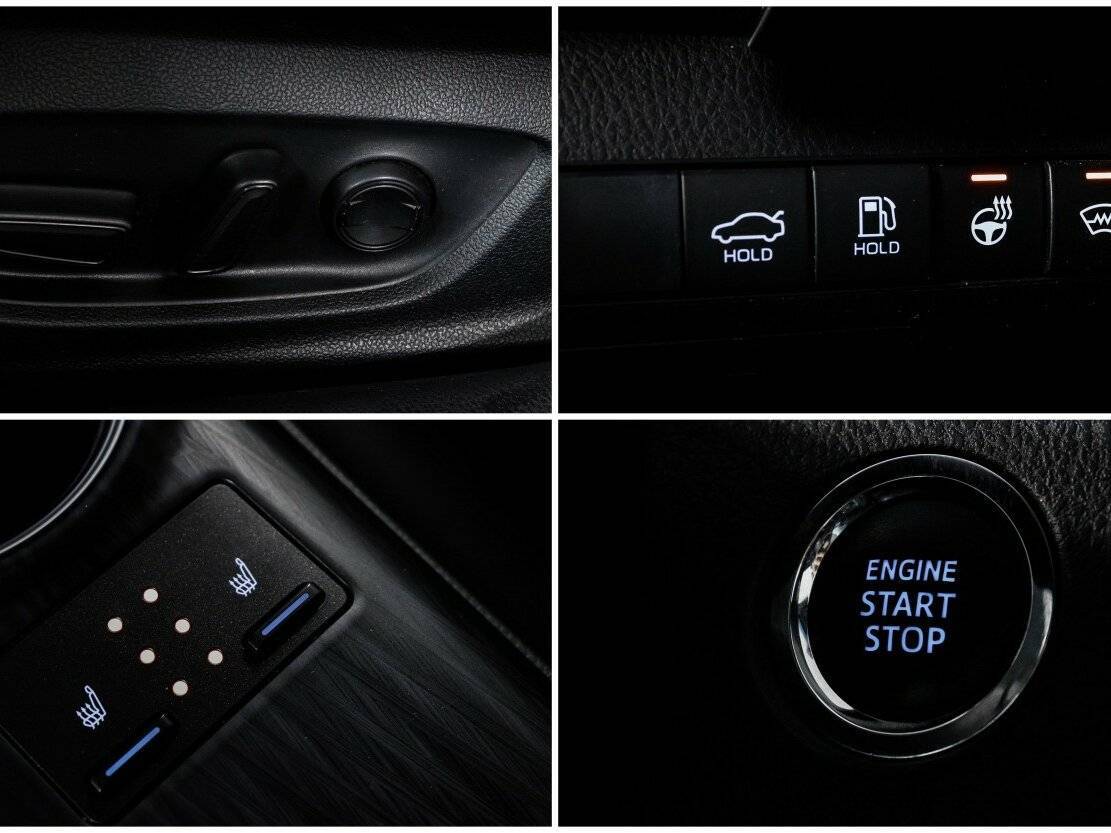 Купить Toyota Camry, 2021, 111 900 км, фото №18