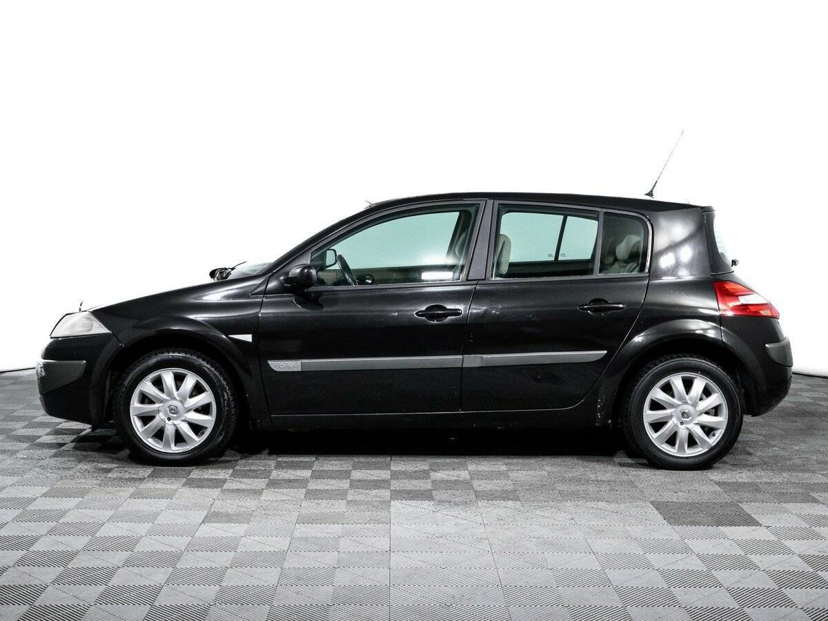 Купить Renault Megane, 2006, 96 778 км, фото №8