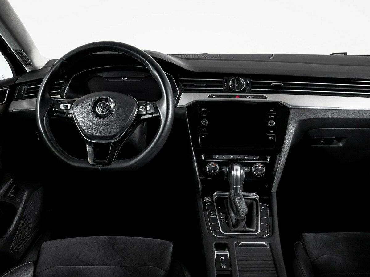Купить Volkswagen Passat, 2019, 103 000 км, фото №12