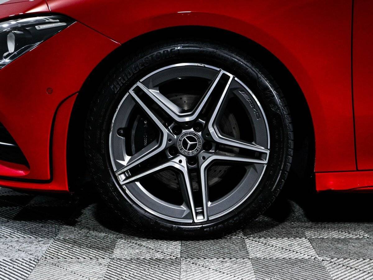 Купить Mercedes-Benz CLA 200, 2019, 81 800 км, фото №15