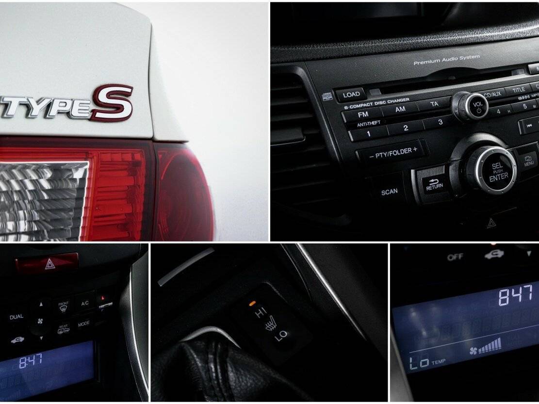 Купить Honda Accord Type-S Type S, 2008, 266 567 км, фото №17