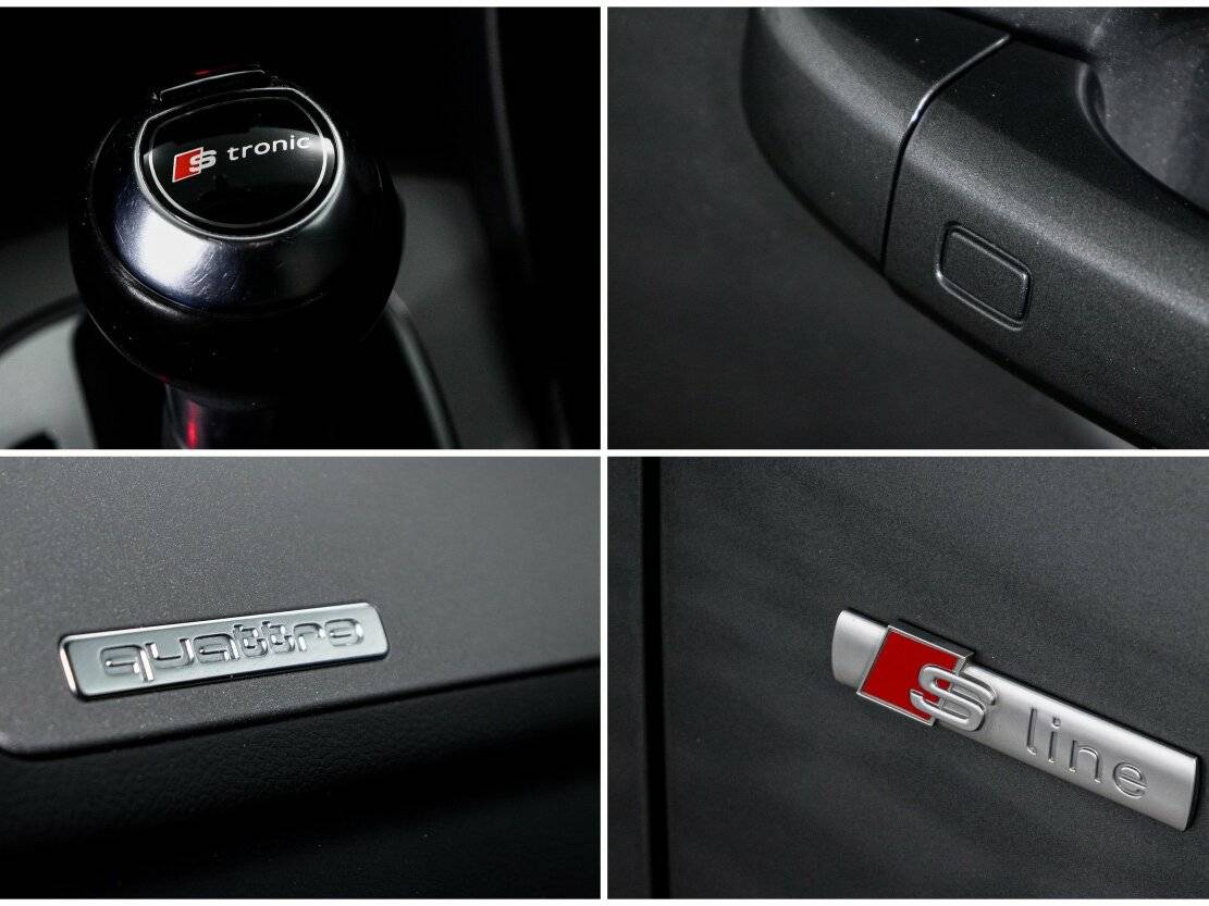 Купить Audi Q3, 2013, 160 427 км, фото №18