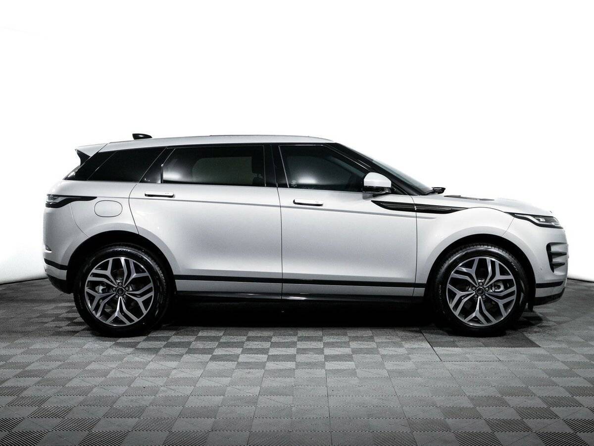 Купить Land Rover Range Rover Evoque L, 2023, 10 292 км, фото №4