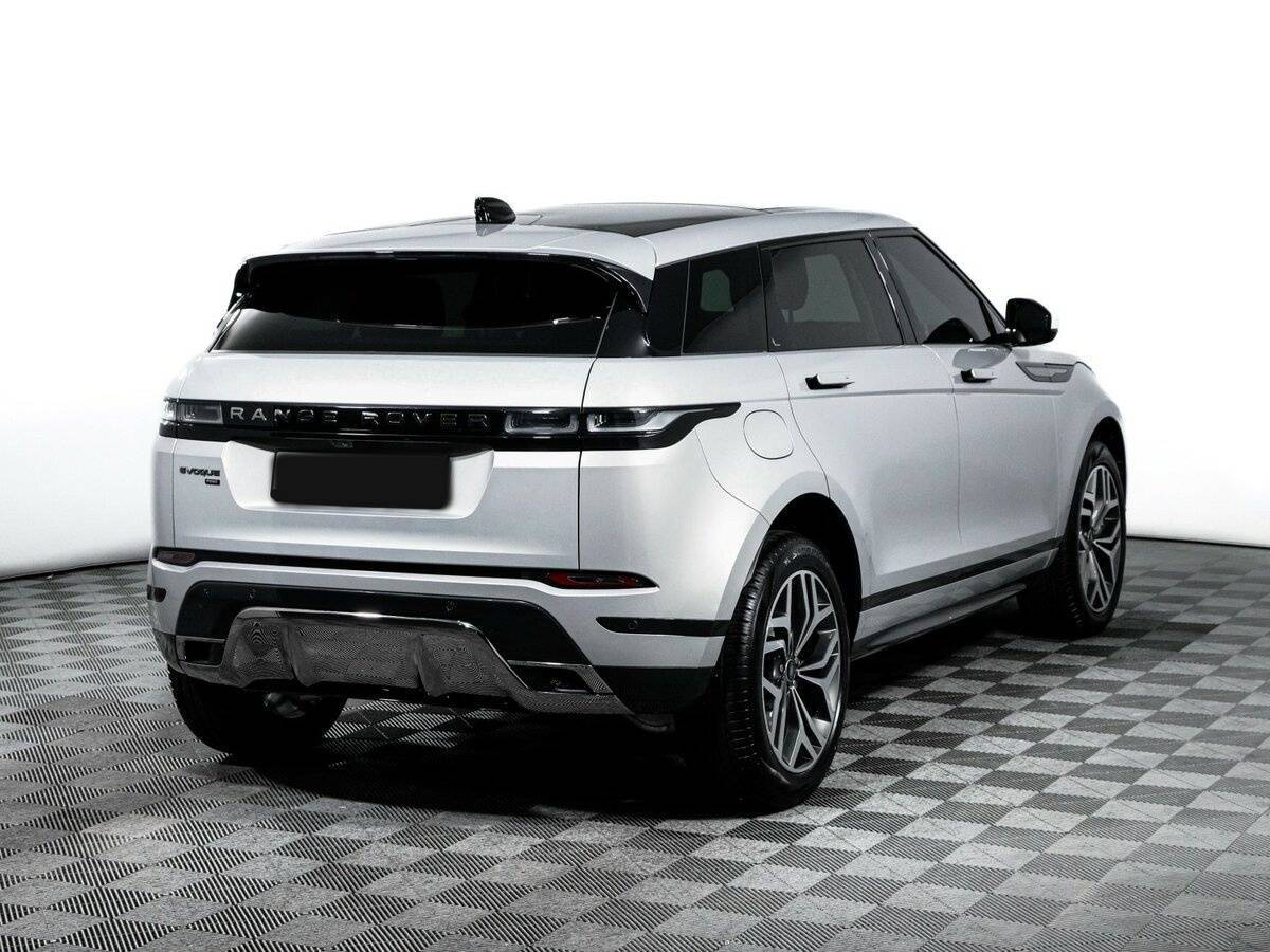 Купить Land Rover Range Rover Evoque L, 2023, 10 292 км, фото №5