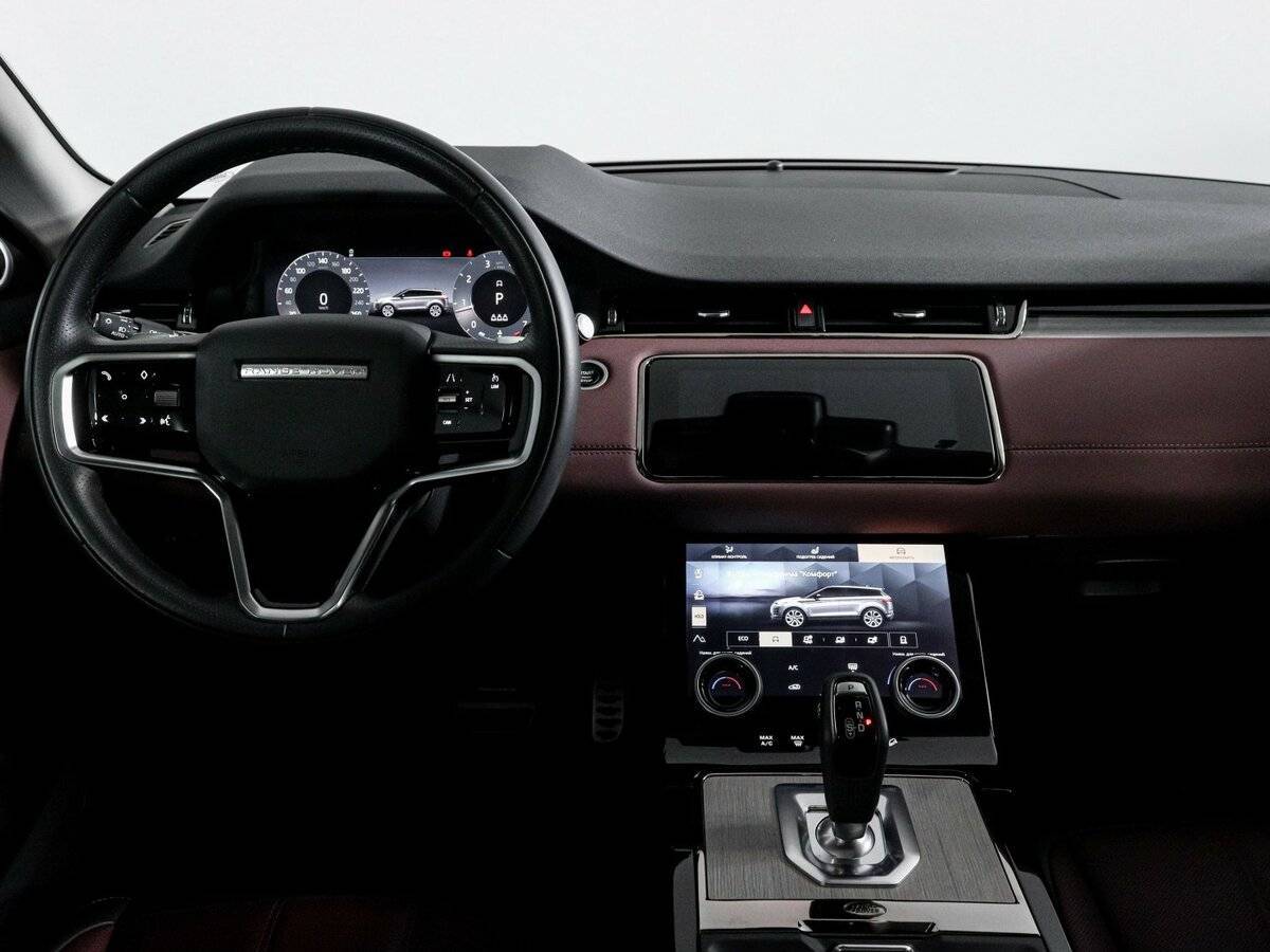 Купить Land Rover Range Rover Evoque L, 2023, 10 292 км, фото №12