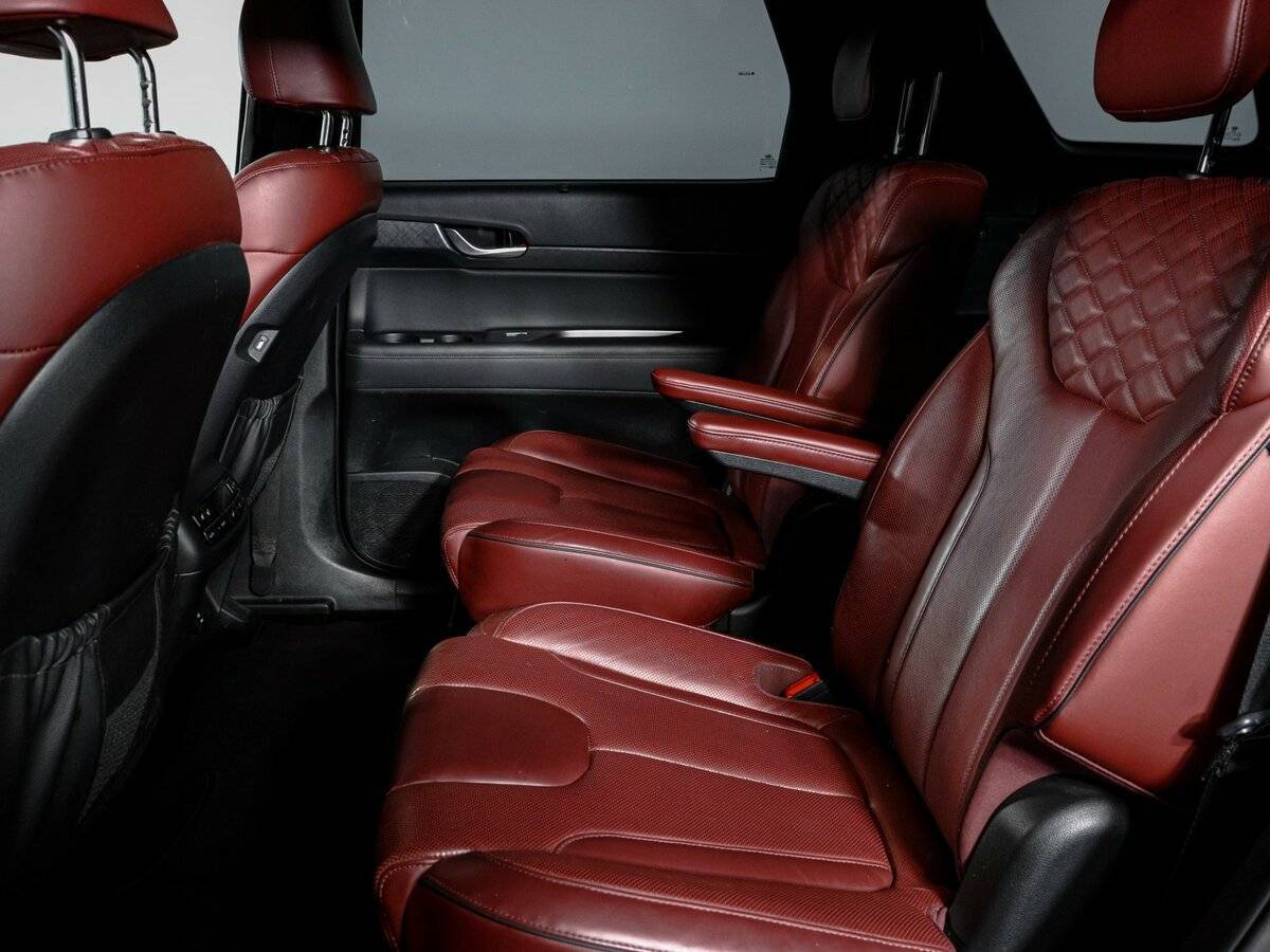 Купить Hyundai Palisade, 2021, 52 947 км, фото №10