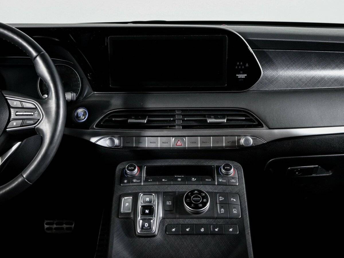 Купить Hyundai Palisade, 2021, 52 947 км, фото №13