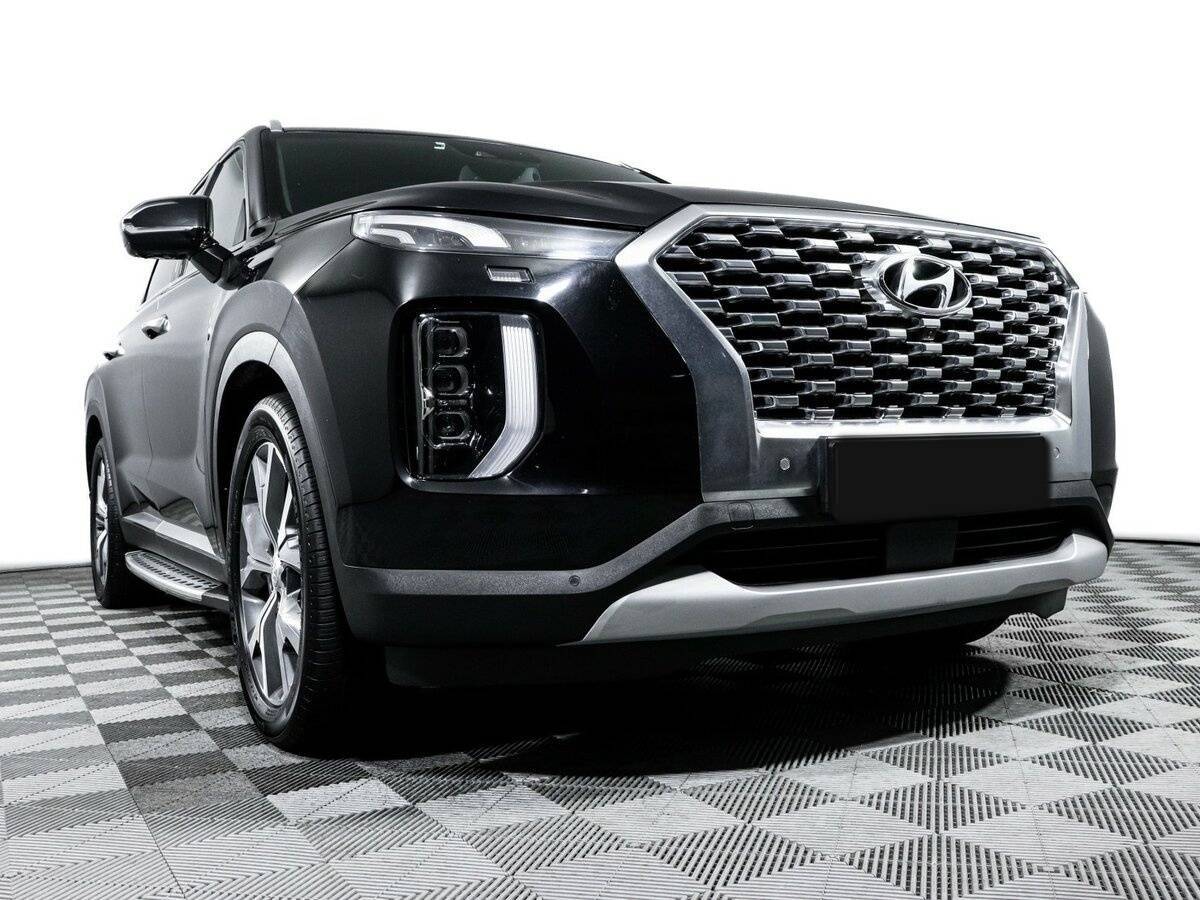 Купить Hyundai Palisade, 2021, 52 947 км, фото №18