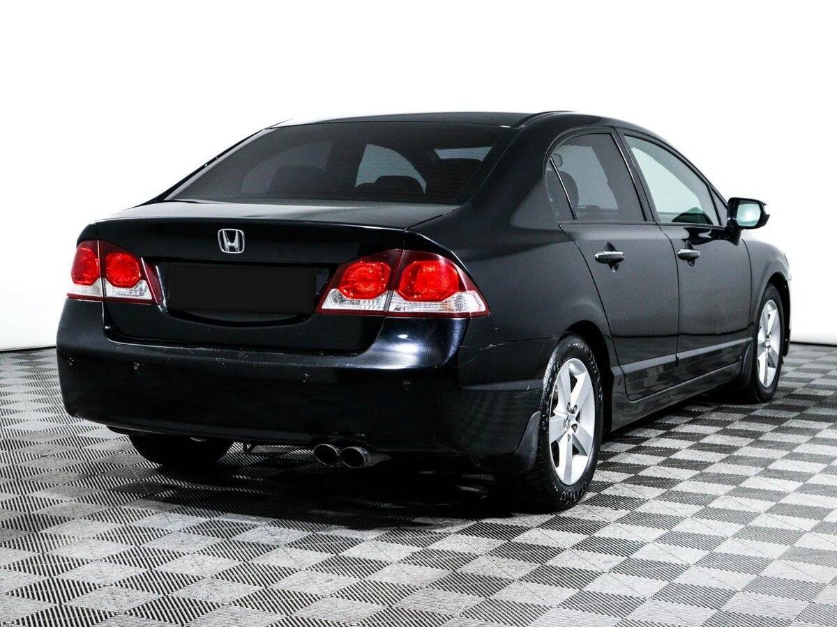 Купить Honda Civic, 2011, 217 368 км, фото №5