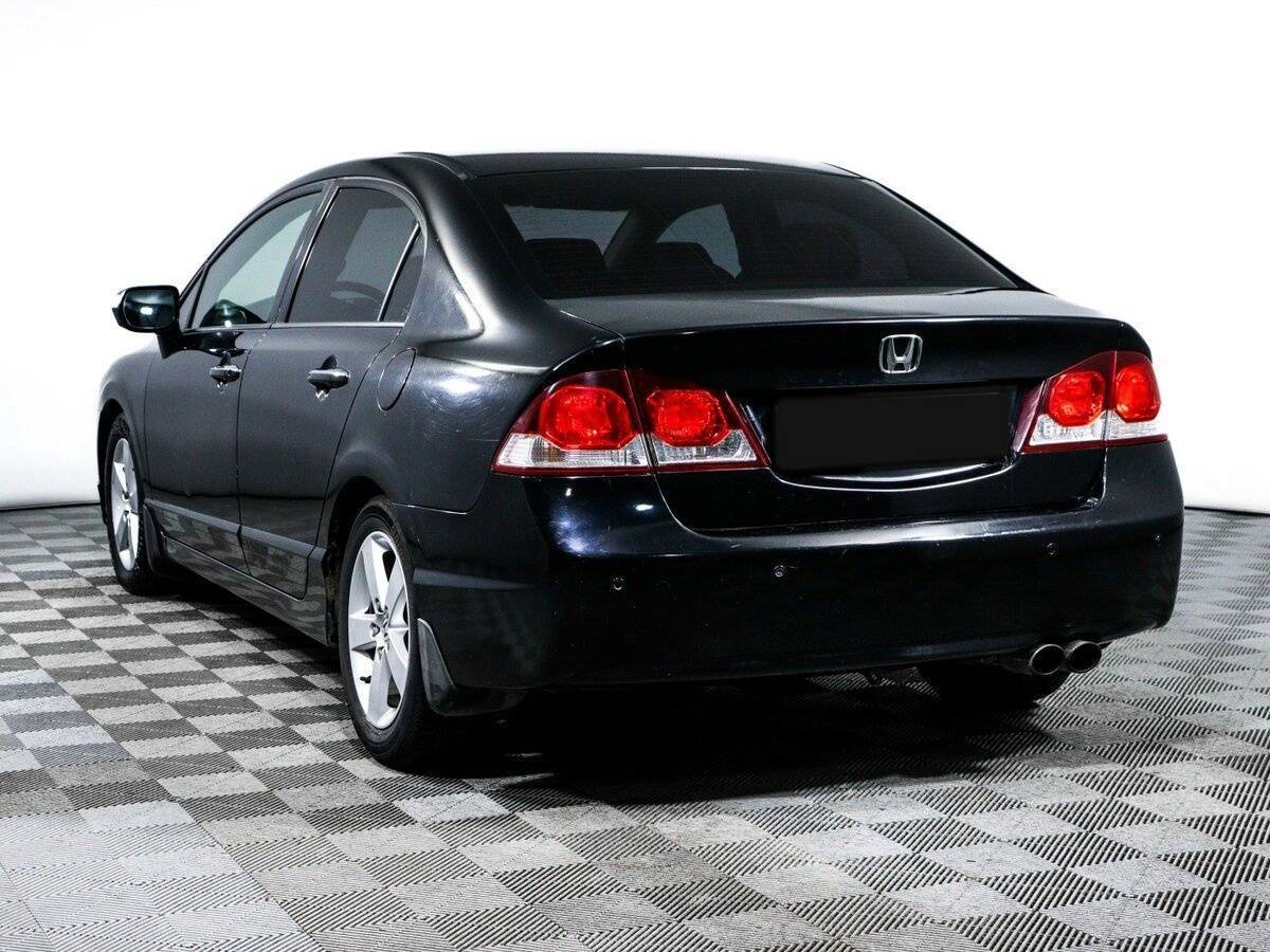 Купить Honda Civic, 2011, 217 368 км, фото №7