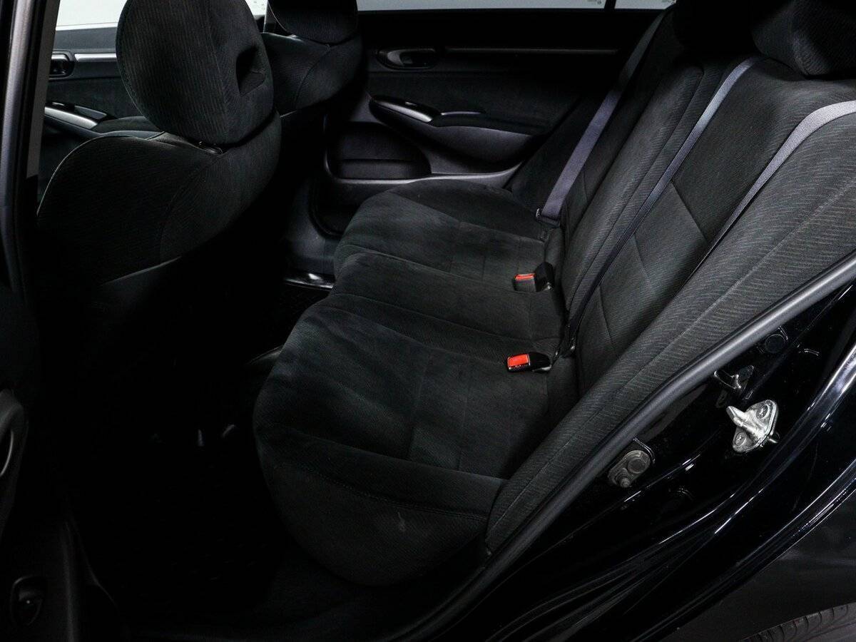 Купить Honda Civic, 2011, 217 368 км, фото №10