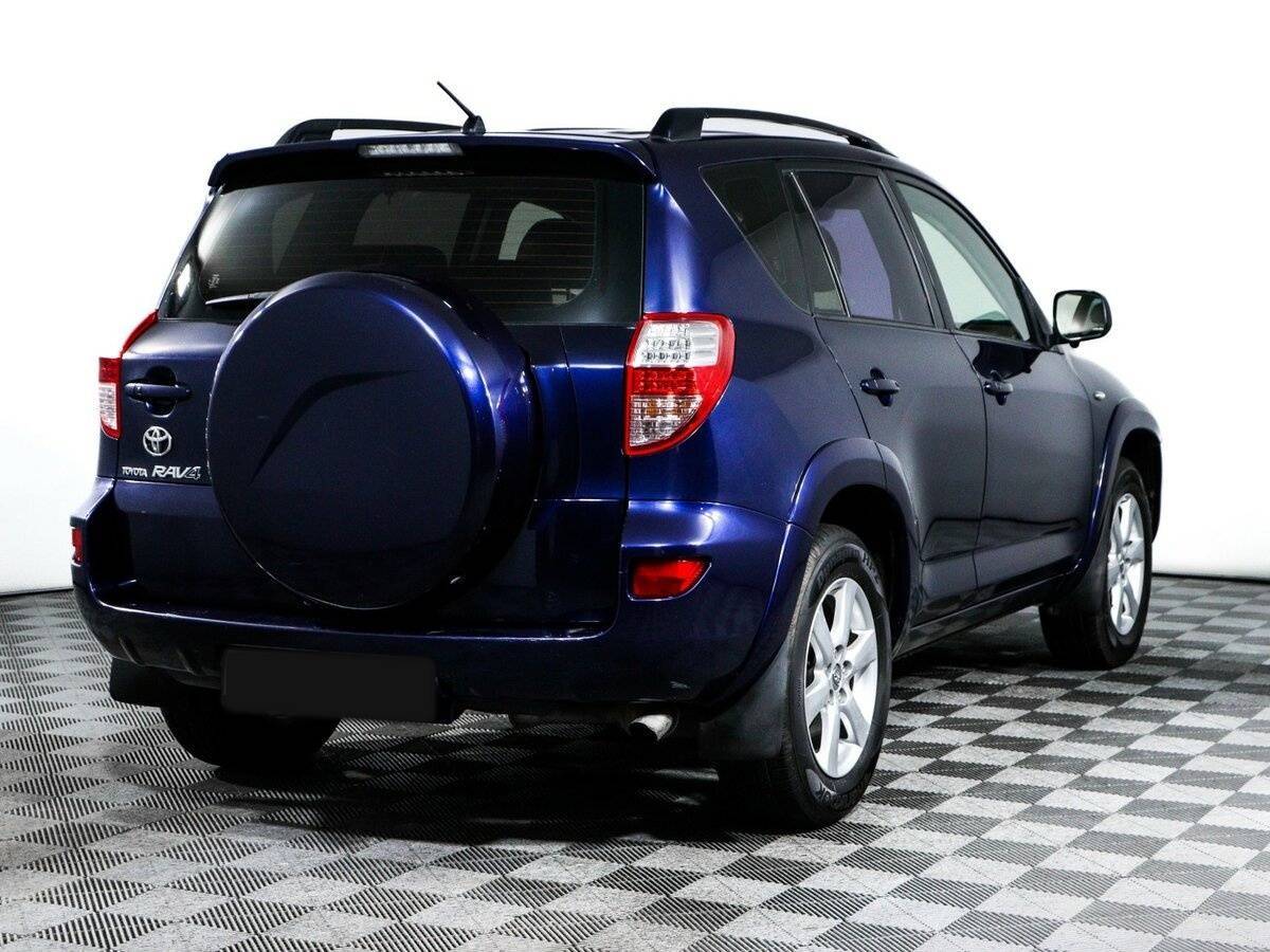 Купить Toyota RAV4, 2008, 193 489 км, фото №5