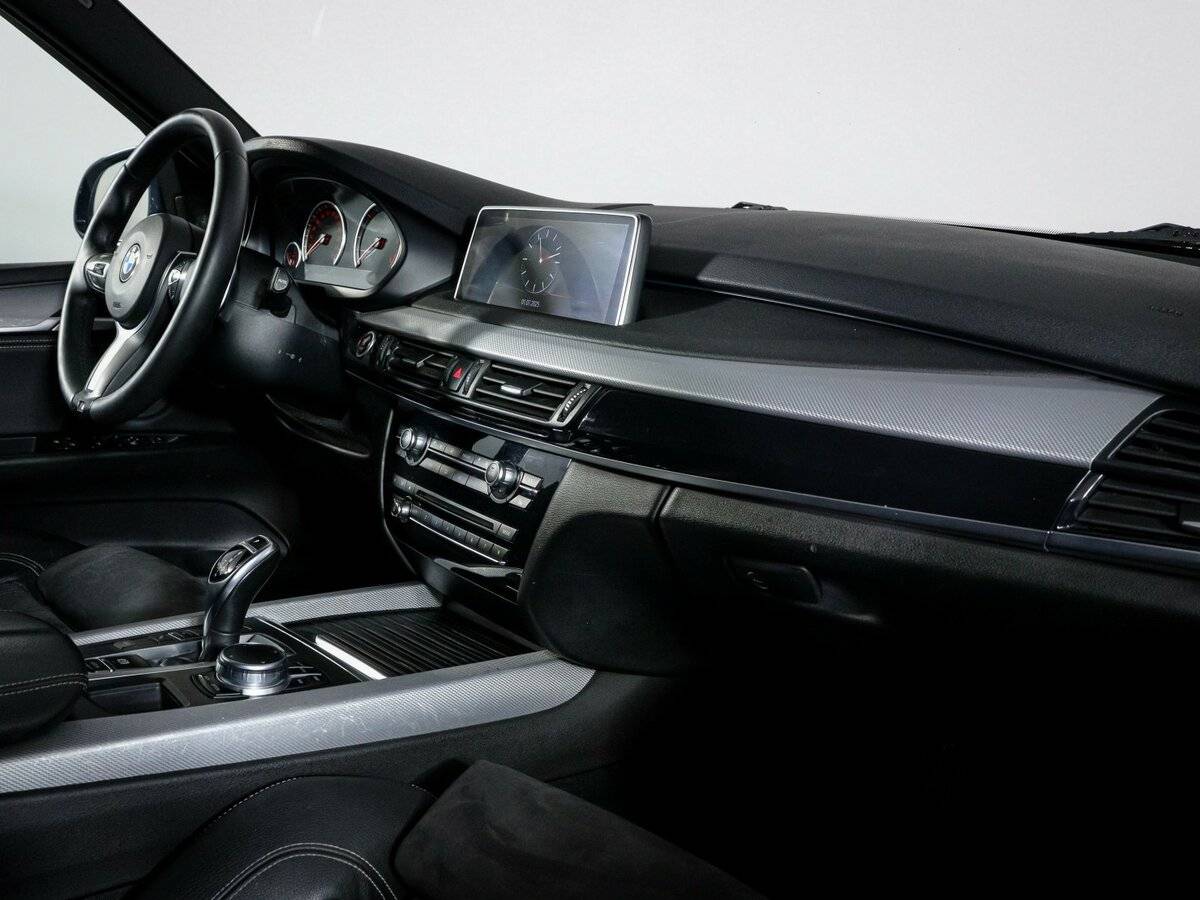 Купить BMW X5 30d, 2016, 200 759 км, фото №9