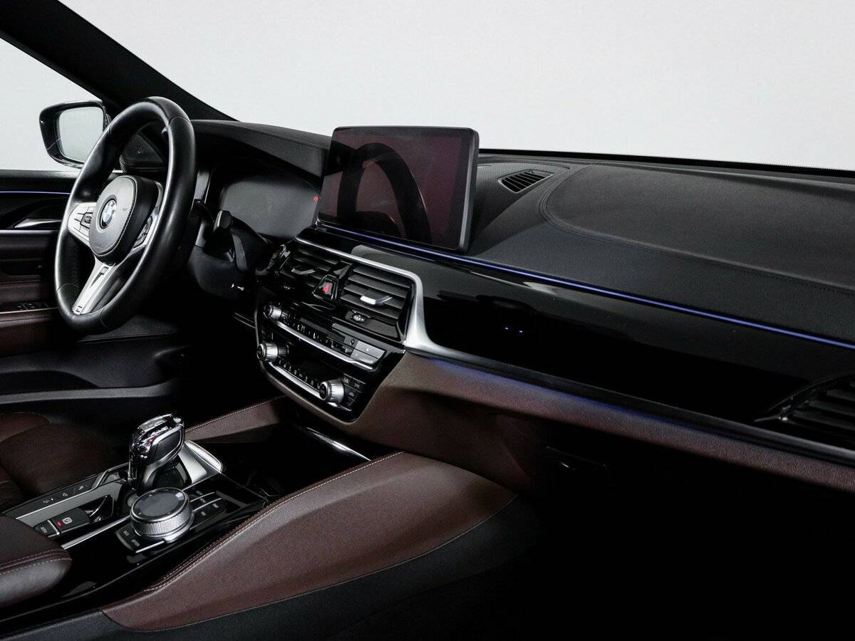 Купить BMW 6 серии Gran Turismo 630d xDrive, 2017, 150 626 км, фото №9