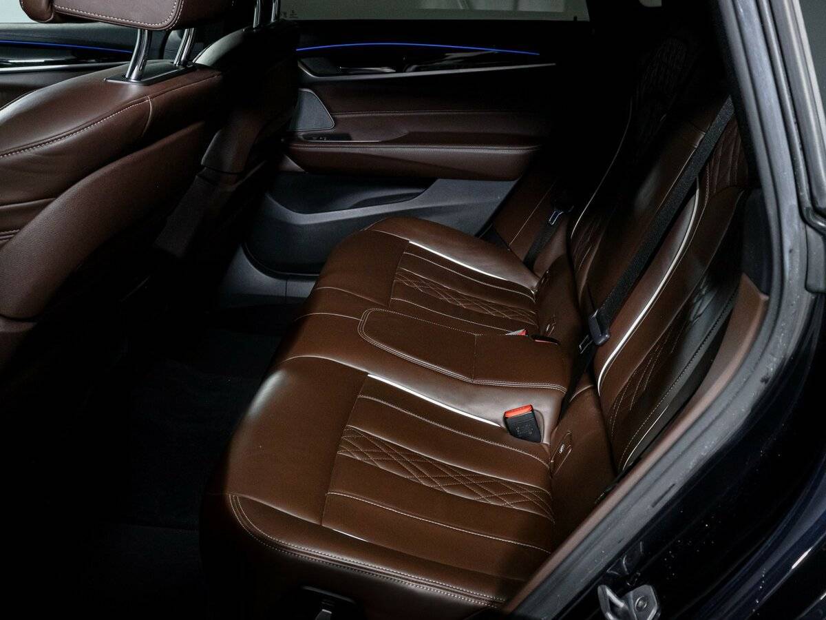 Купить BMW 6 серии Gran Turismo 630d xDrive, 2017, 150 626 км, фото №10