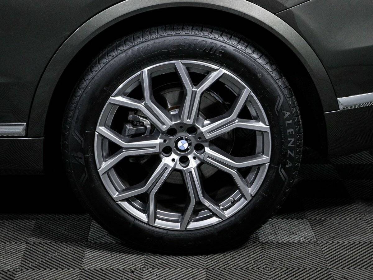 Купить BMW X7 40i, 2022, 4 296 км, фото №15