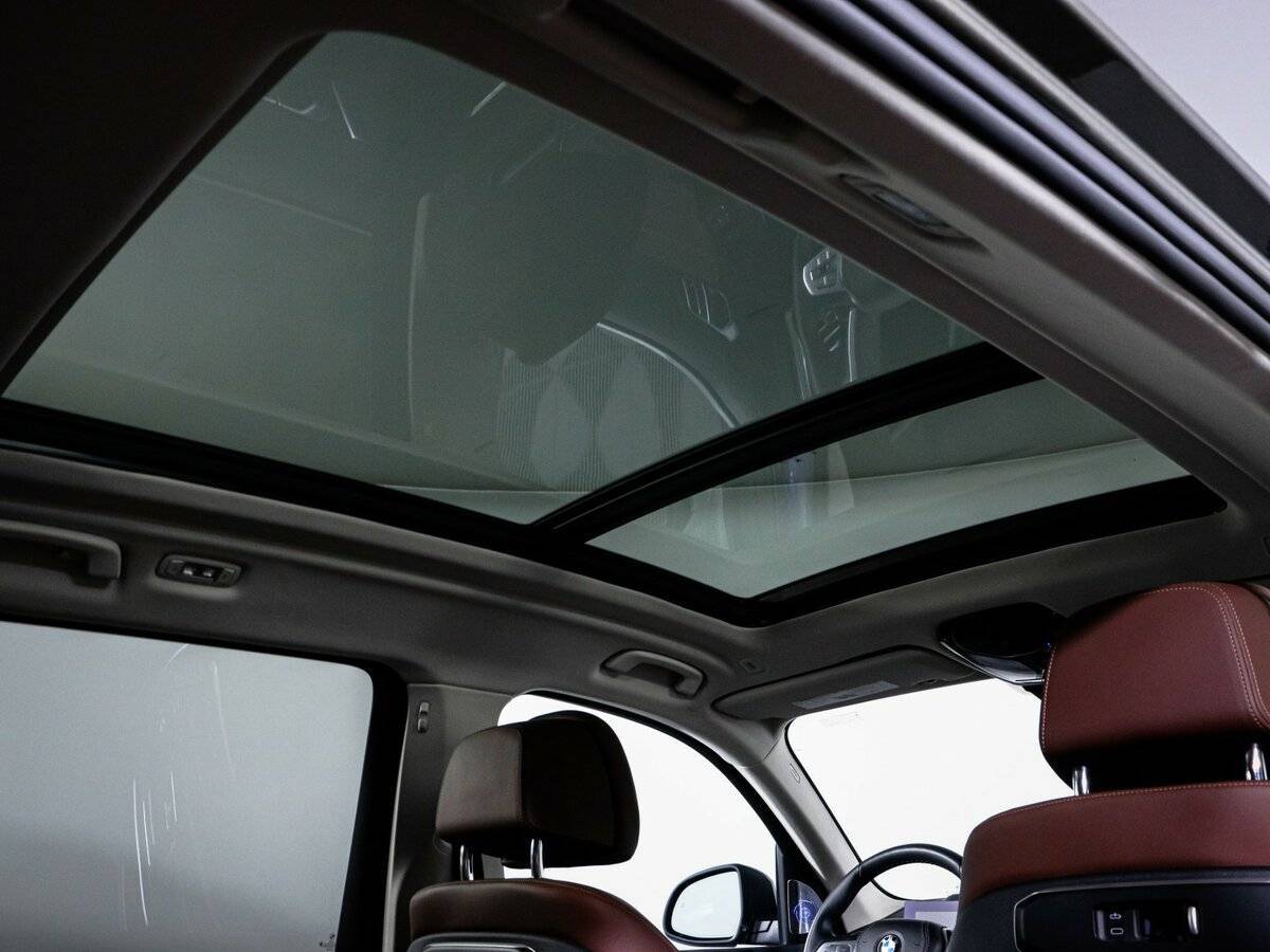 Купить BMW X7 40i, 2022, 4 296 км, фото №23