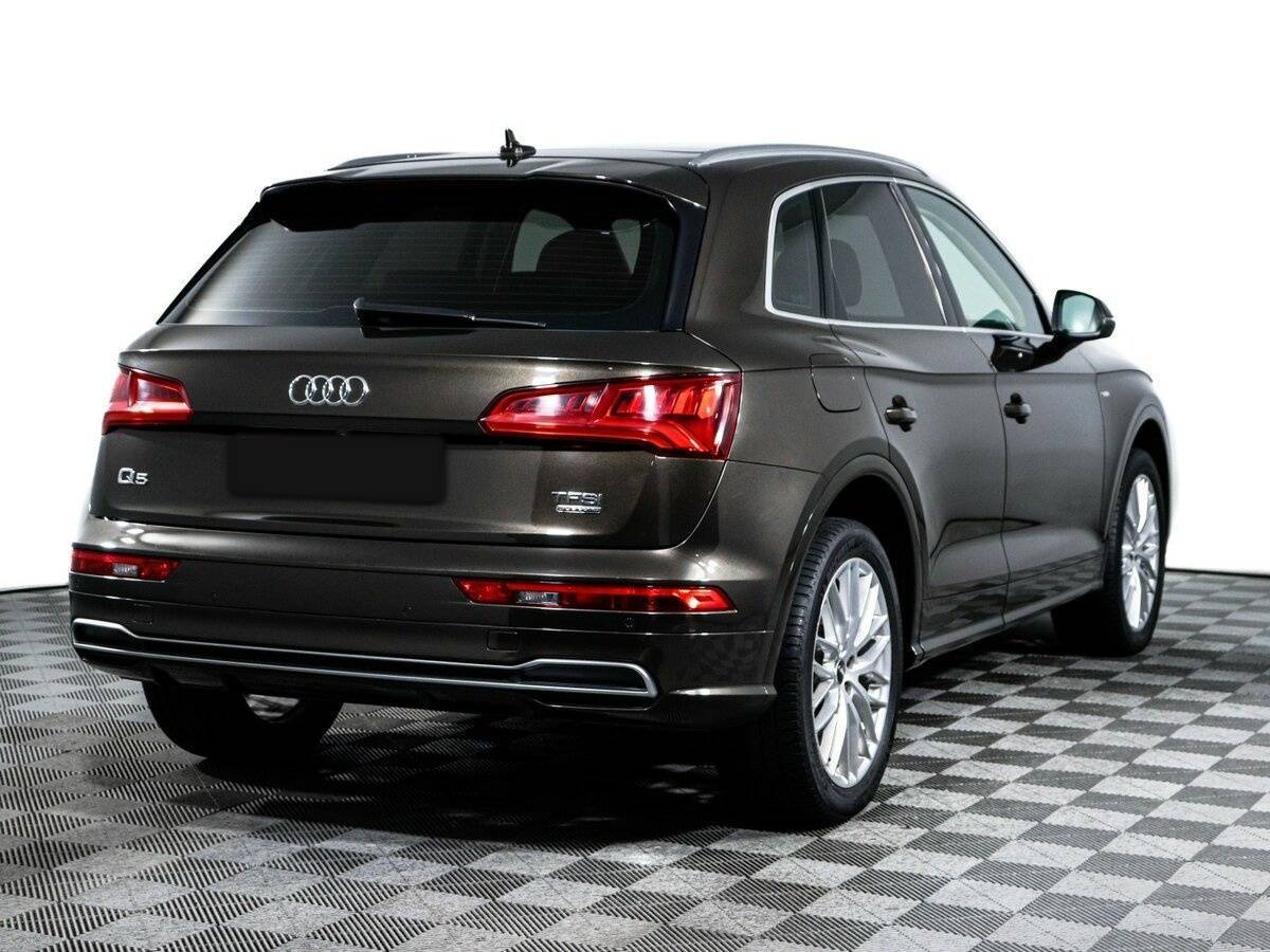 Купить Audi Q5, 2017, 97 085 км, фото №5