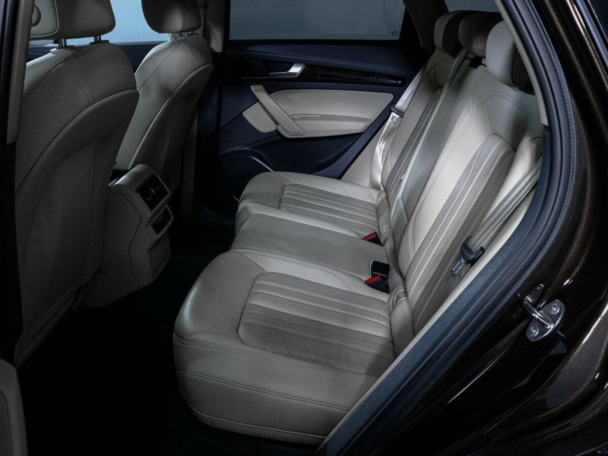 Купить Audi Q5, 2017, 97 085 км, фото №10