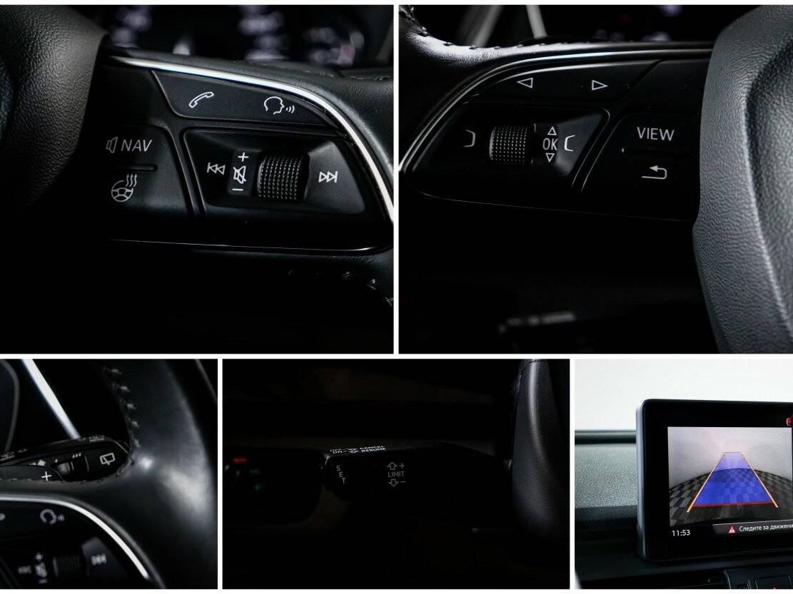 Купить Audi Q5, 2017, 97 085 км, фото №20