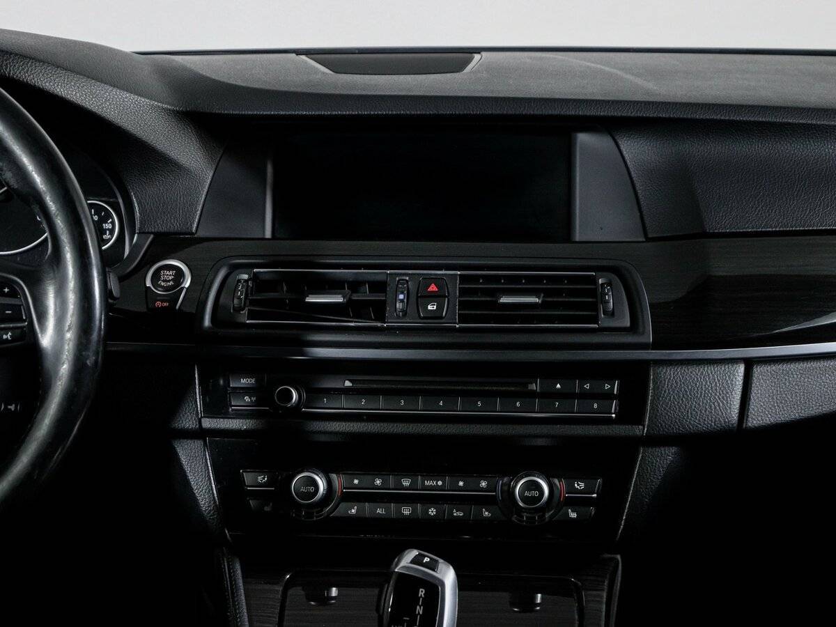 Купить BMW 5 серии 530d xDrive, 2012, 156 419 км, фото №13