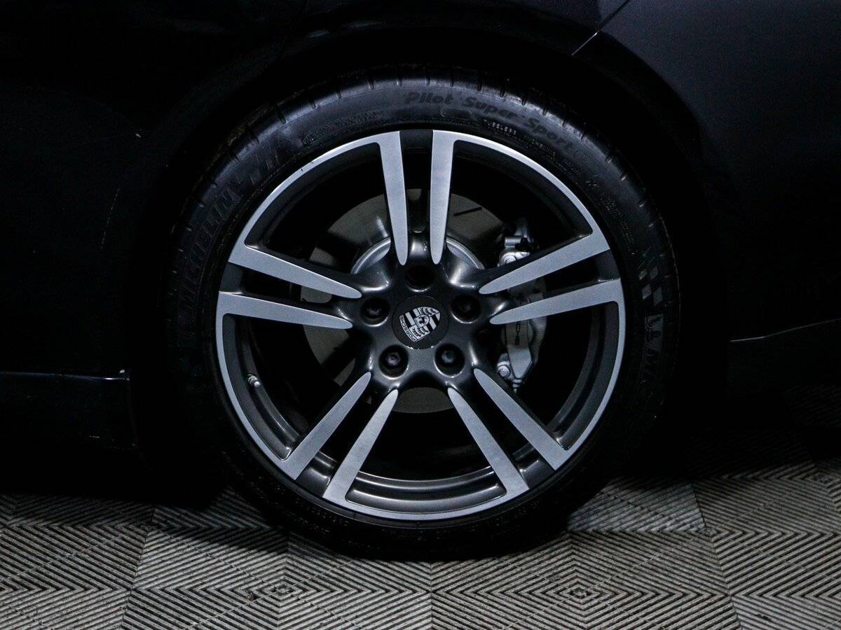 Купить Porsche Panamera 4S, 2013, 59 879 км, фото №15