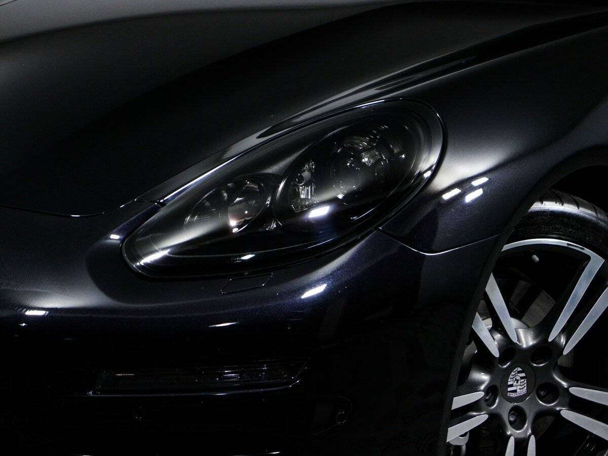 Купить Porsche Panamera 4S, 2013, 59 879 км, фото №16