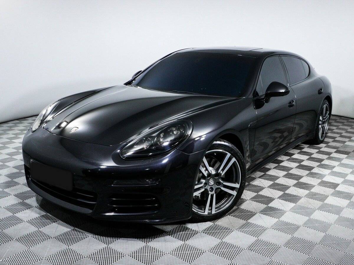 Купить Porsche Panamera 4S, 2013, 59 879 км, фото №17