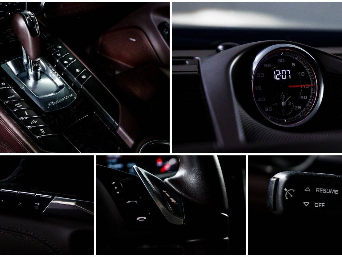Купить Porsche Panamera 4S, 2013, 59 879 км, фото №21