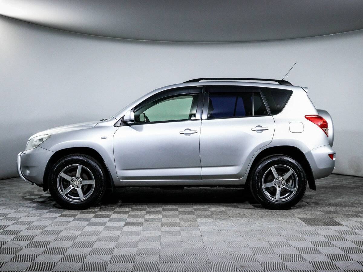 Купить Toyota RAV4, 2006, 131 134 км, фото №8