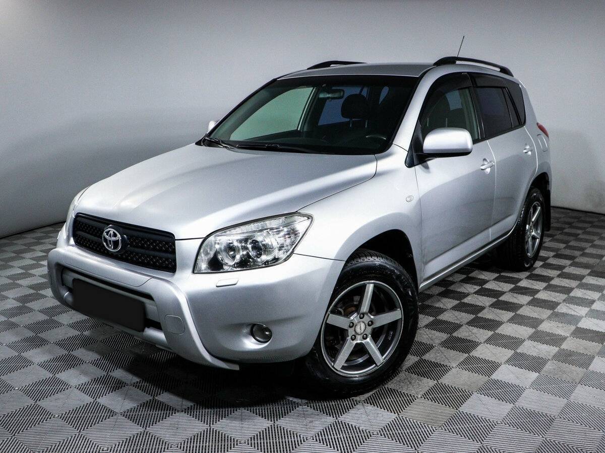 Купить Toyota RAV4, 2006, 131 134 км, фото №15