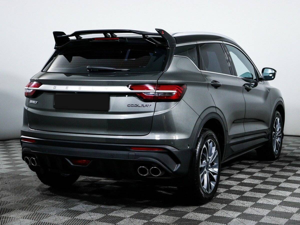 Купить Geely Coolray, 2024, 13 057 км, фото №5