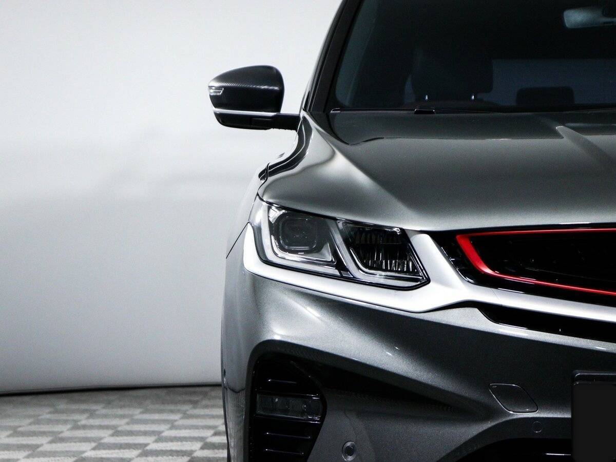 Купить Geely Coolray, 2024, 13 057 км, фото №17