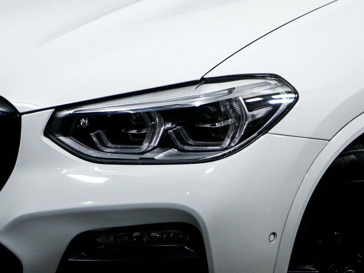 Купить BMW X3 20d xDrive, 2019, 55 120 км, фото №16