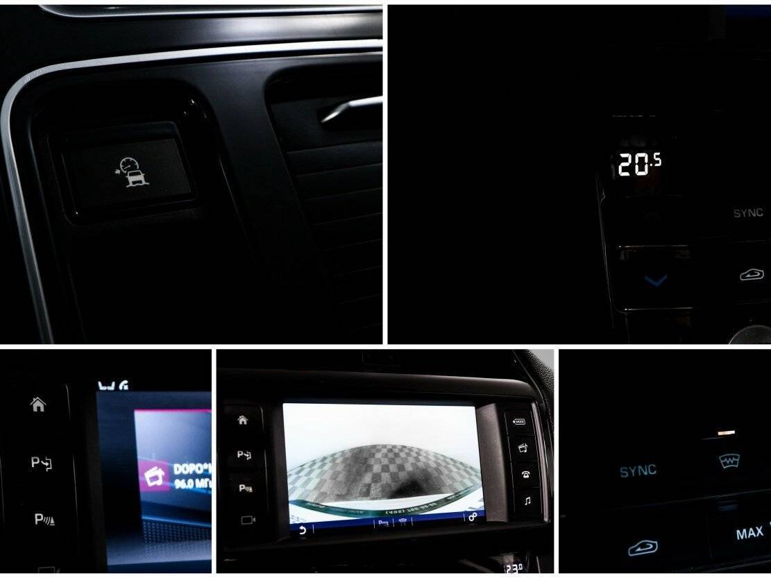 Купить Jaguar F-Pace, 2016, 93 866 км, фото №18