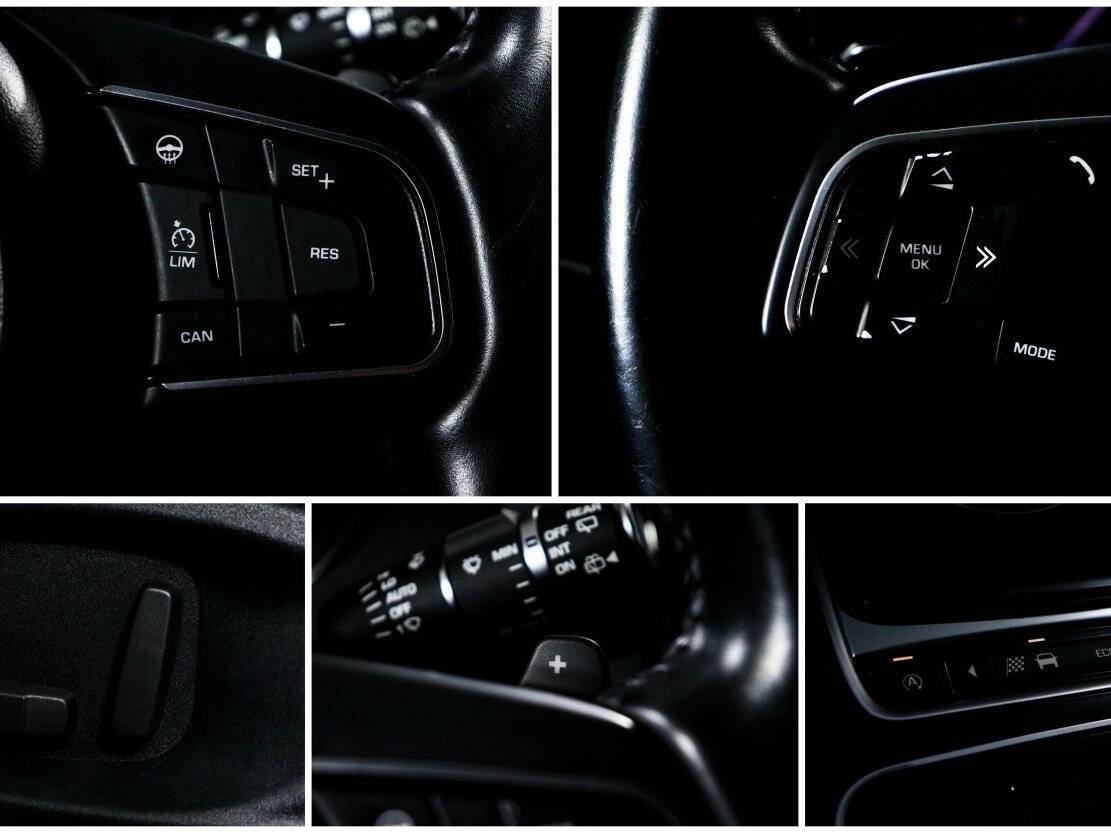 Купить Jaguar F-Pace, 2016, 93 866 км, фото №19