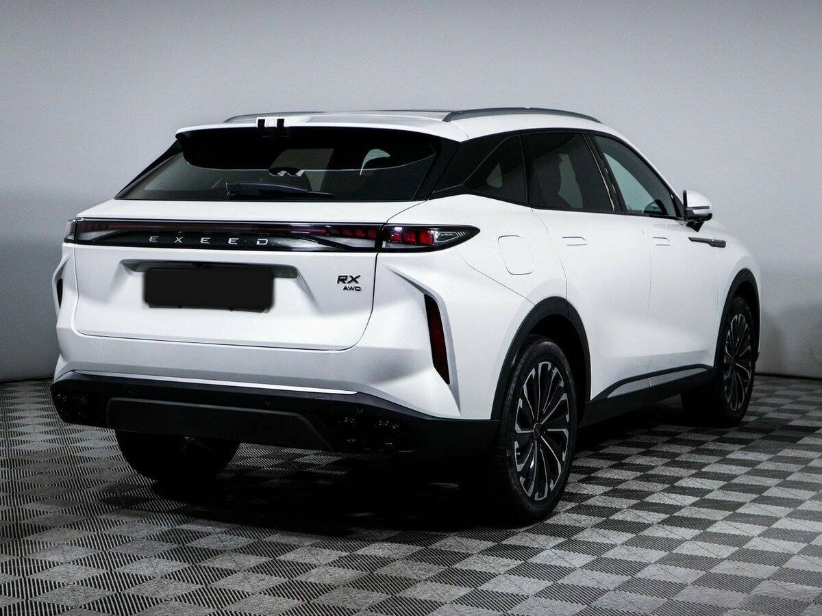 Купить Exeed RX, 2023, 32 000 км, фото №5