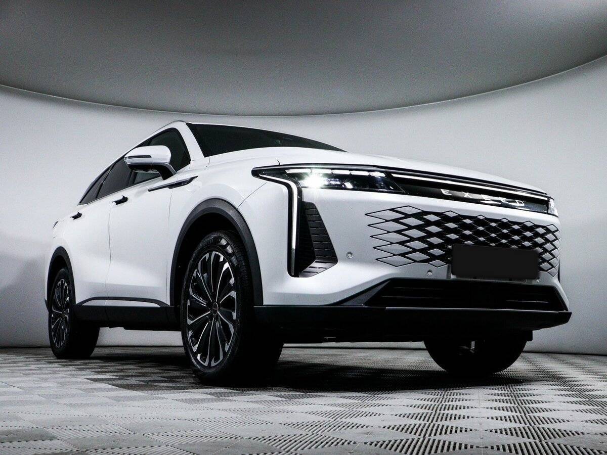 Купить Exeed RX, 2023, 32 000 км, фото №19