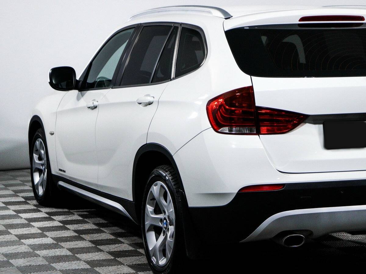 Купить BMW X1 20d, 2011, 184 342 км, фото №17