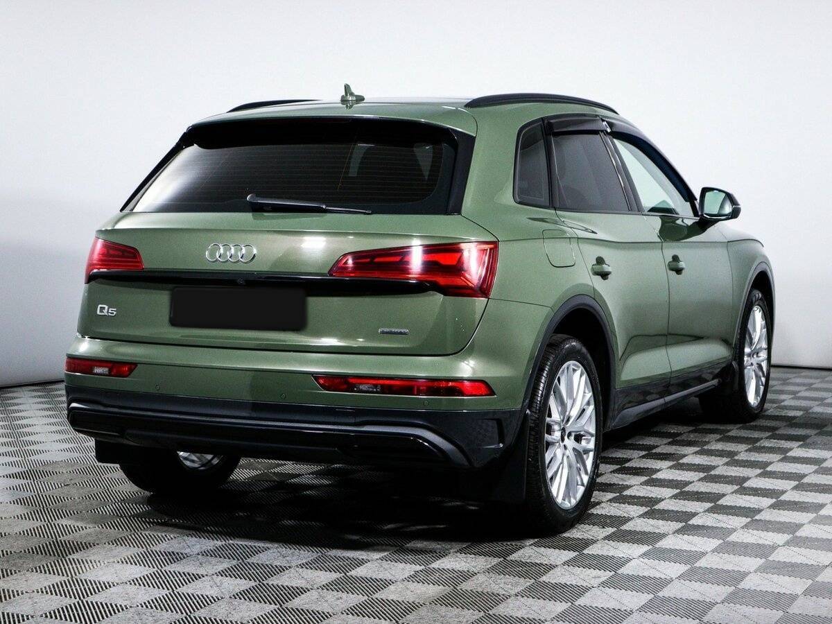 Купить Audi Q5 45 TFSI, 2021, 55 000 км, фото №5
