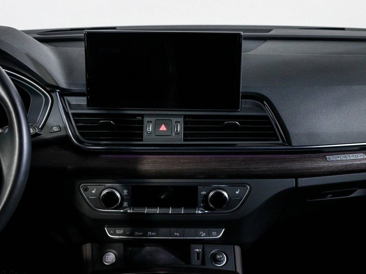 Купить Audi Q5 45 TFSI, 2021, 55 000 км, фото №13