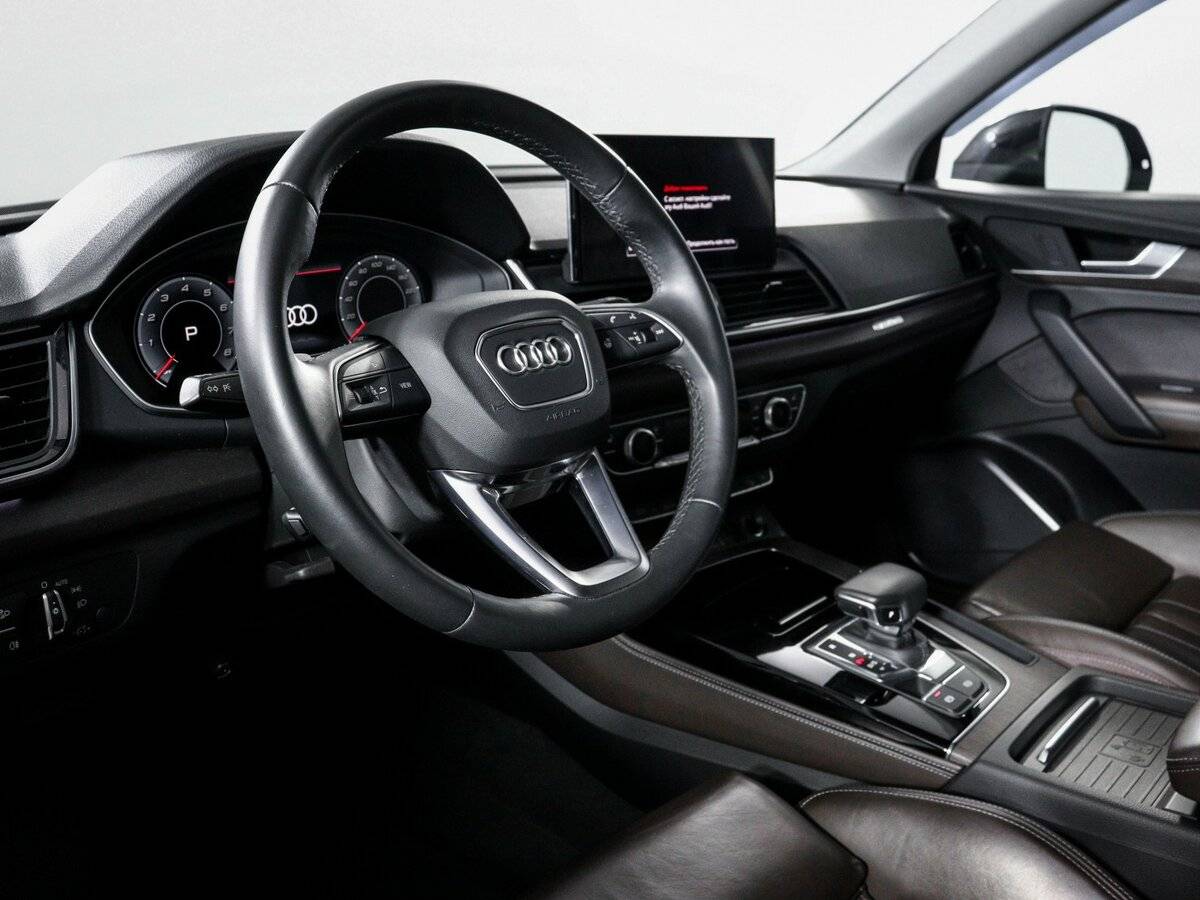 Купить Audi Q5 45 TFSI, 2021, 55 000 км, фото №14