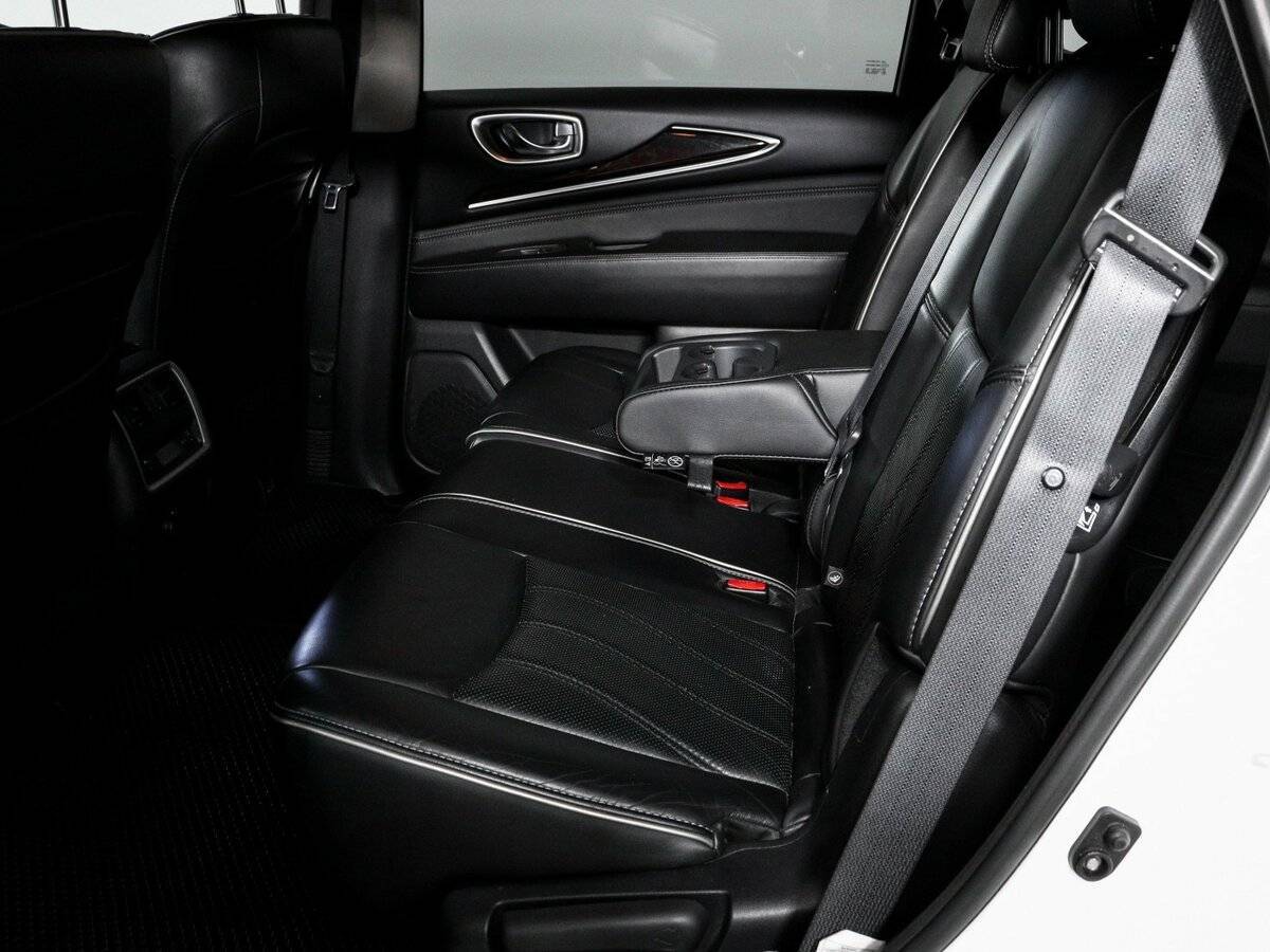 Купить Infiniti QX60, 2017, 118 760 км, фото №10