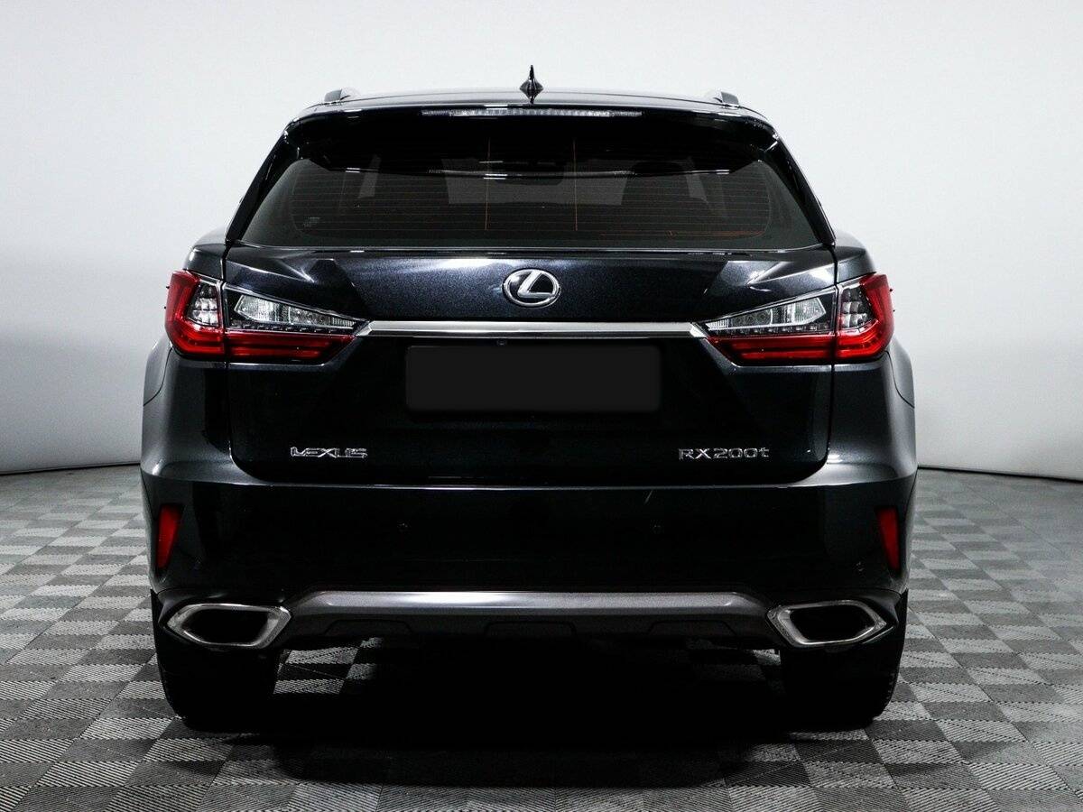 Купить Lexus RX 200t, 2016, 44 000 км, фото №6